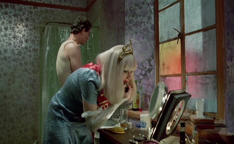 Kathleen Turner Butt, Breasts Scene in Crimes Of Passion