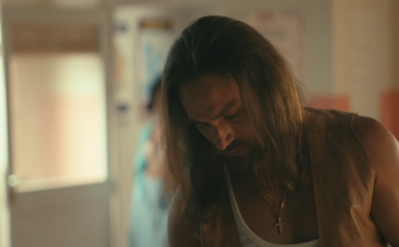 Soraia Tavares Underwear Scene in A Fazenda