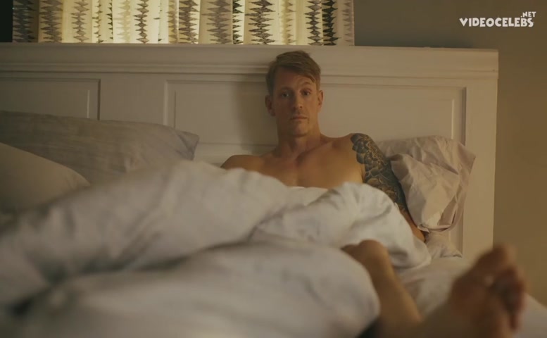 Jennifer Holland Underwear Scene in Peacemaker