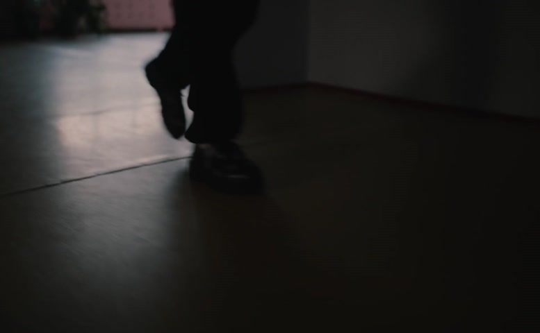 Evgeniya Ayunts Breasts, Underwear Scene in Dyshi