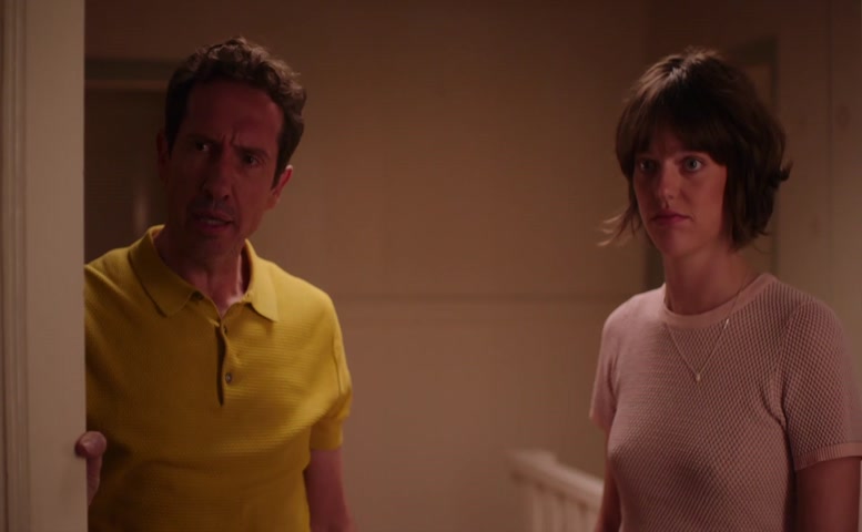 Damaris De Jong Breasts Scene in Follow De Soa