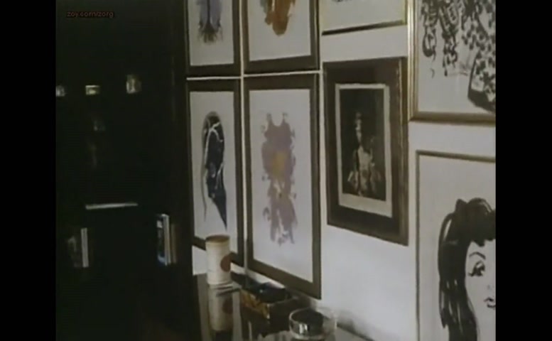 Jacqueline Bisset Breasts Scene in Secrets