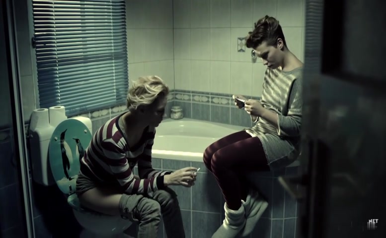 Ecija Ojdanic Sexy Scene in One Shot