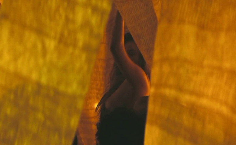 RickyLee Waipuka-Russell Breasts Scene in Chief Of War