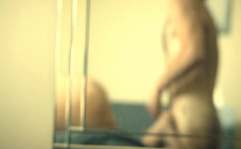 Robyn Sass Butt, Underwear Scene in Reputation