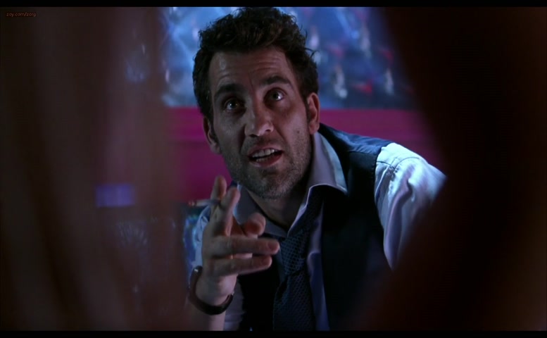 Natalie Portman Butt, Breasts Scene in Closer