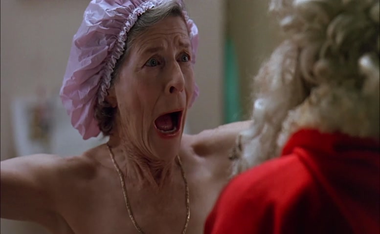 Daphne Greenwood Butt Scene in A Good Man In Africa