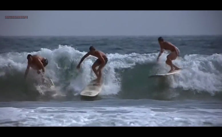 Amy Adams Butt, Breasts Scene in Psycho Beach Party