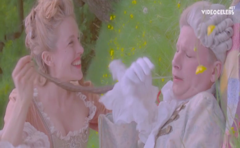 Paula Kalenberg Sexy Scene in Anhedonia – Narzissmus Als Narkose