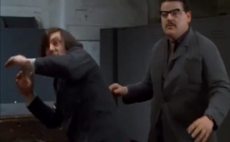 Debby Bishop, Amanda York, Chrissie Cotterill Breasts Scene in Scrubbers