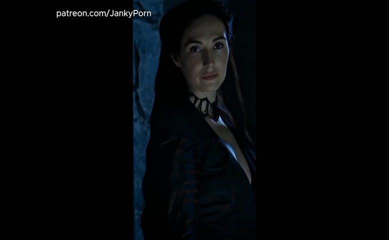 Carice van Houten Butt, Breasts Scene in Game Of Thrones