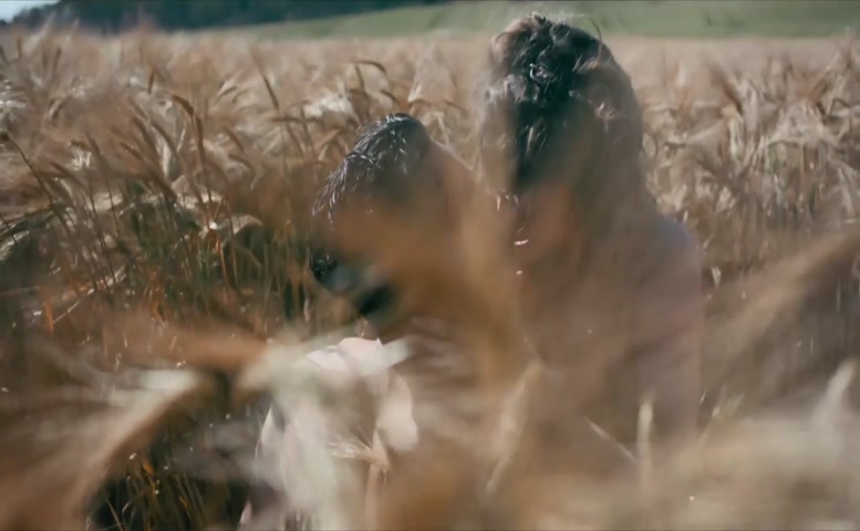 Stella Goritzki Sexy Scene in Oktoberfest 1905