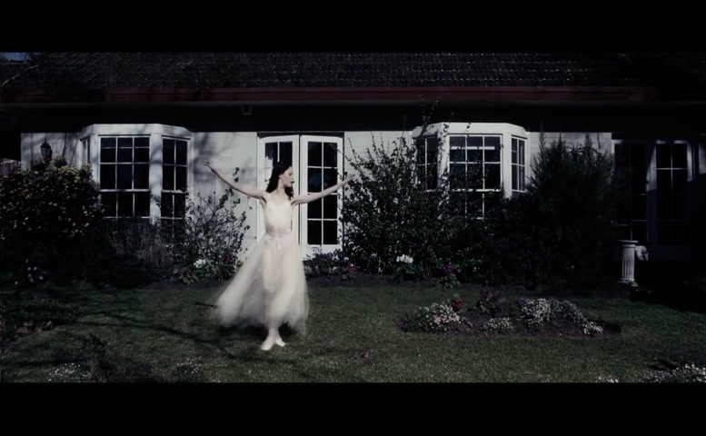 Kate Bell Breasts, Underwear Scene in In Her Skin