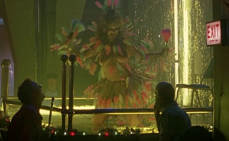 Theresa Russell Underwear Scene in Whore