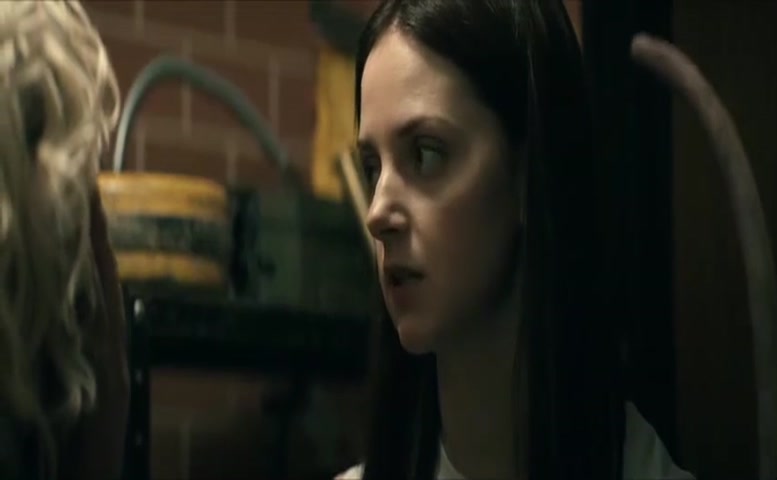 Maia Jae Bastidas Sexy Scene in Gen V