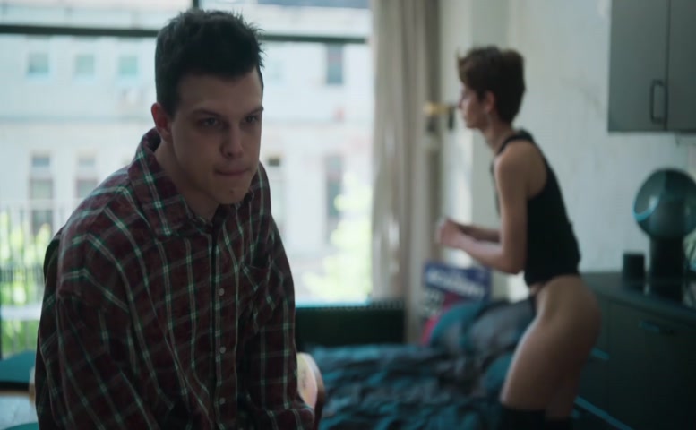 Elizaveta Shakira Butt, Thong Scene in Razocharovannye