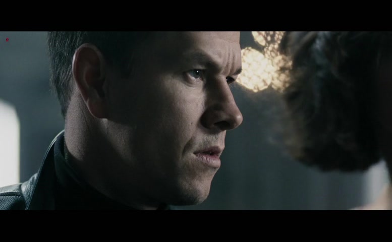 Olga Kurylenko Underwear Scene in Max Payne