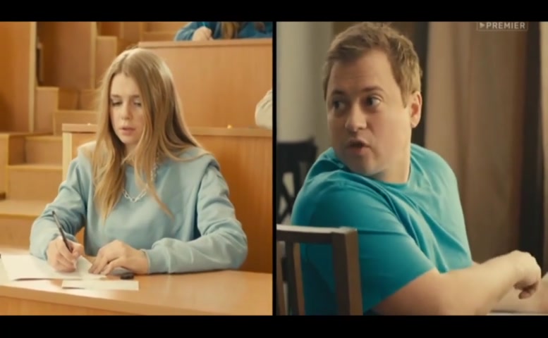 Valentina Rubtsova Breasts Scene in Sashatanya