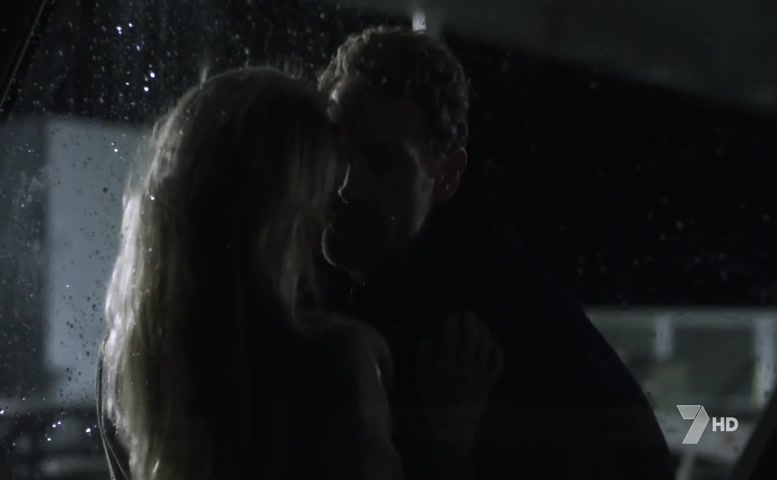 Heather Locklear Sexy Scene in He Loves Me