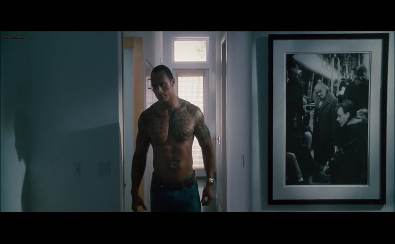 Sarah Michelle Gellar Underwear Scene in Southland Tales