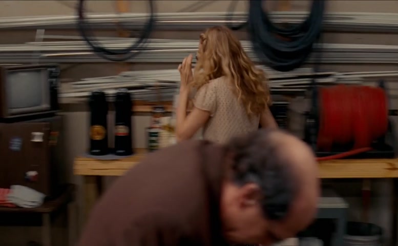 Heather Graham Breasts, Underwear Scene in Exterminators