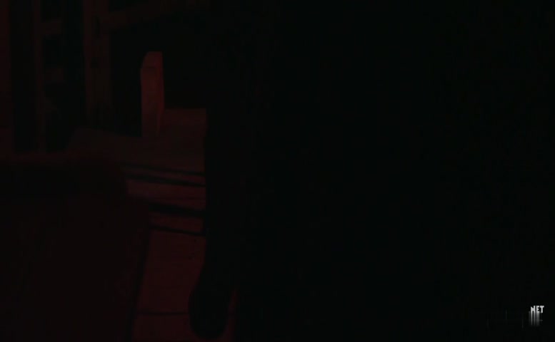 Megan Purvis Lesbian, Underwear Scene in Medusa: Beauty Is The Beast