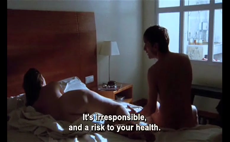 Margarida Marinho Breasts Scene in Aparelho Voador A Baixa Altitude