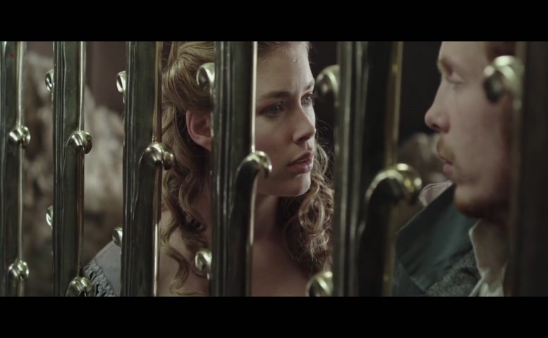 Doutzen Kroes Breasts Scene in Nova Zembla