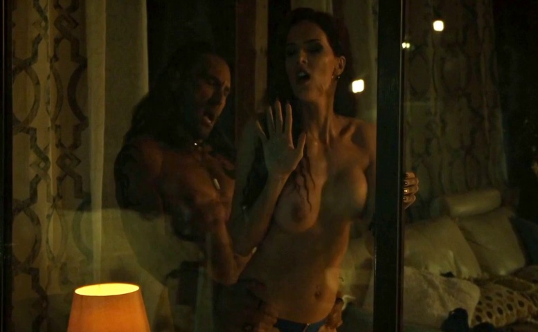 Charlotte Kirk, Anna Maria Sieklucka Breasts, Thong Scene in Compulsion