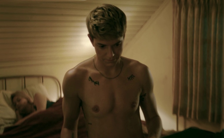 Mae Martin Sexy Scene in Wayward