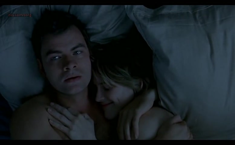 Alice Taglioni Underwear Scene in Le Cactus