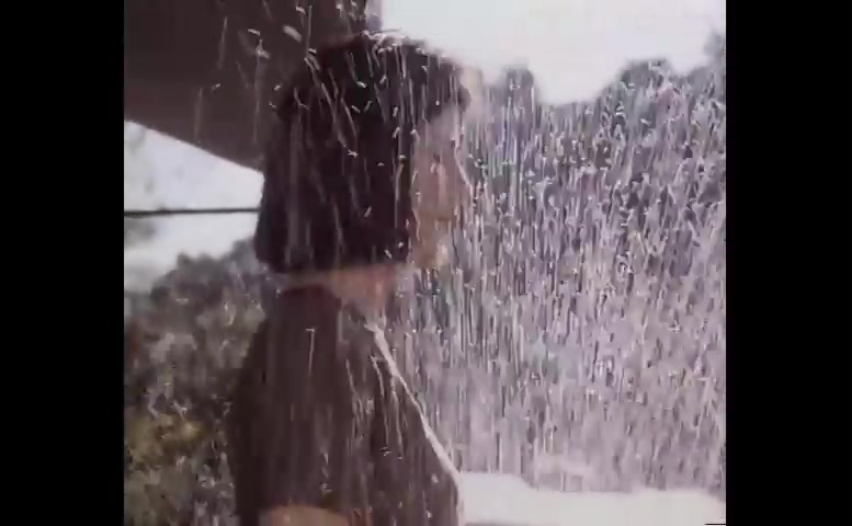 Dana Delany Sexy Scene in China Beach