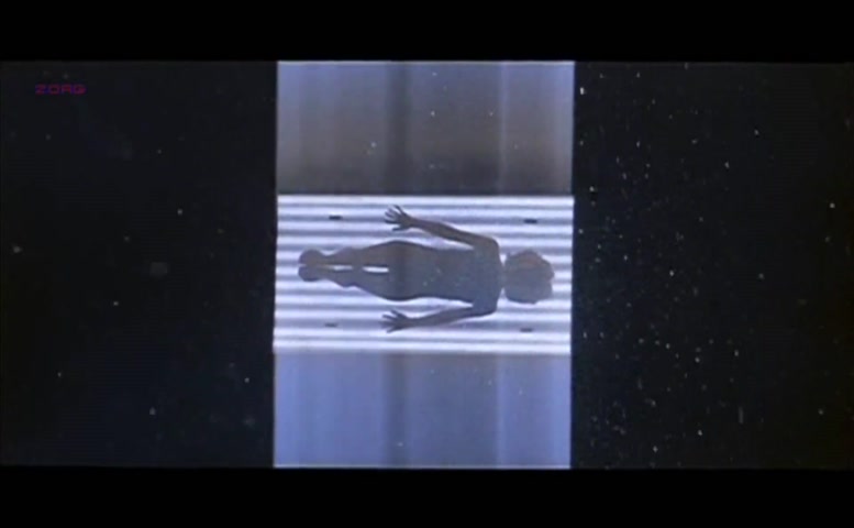 Judy Geeson Breasts Scene in Horror Planet