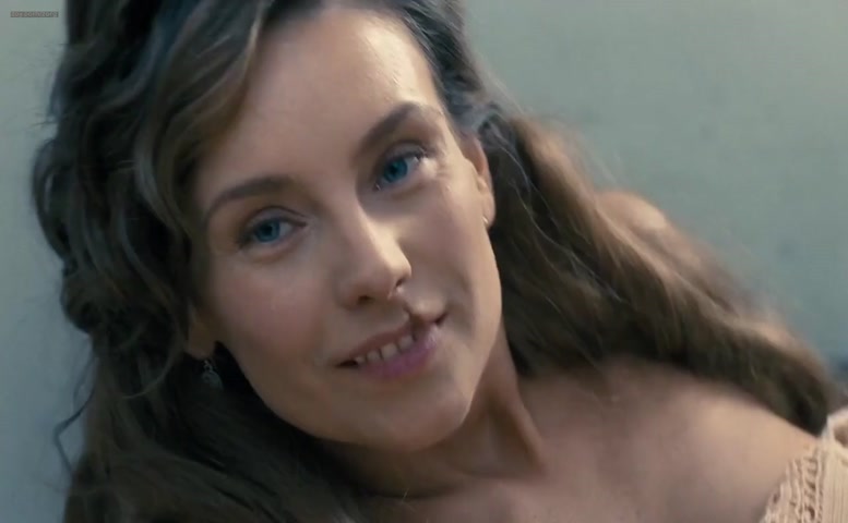 Dominika Paleta Breasts, Bush Scene in Memoria De Mis Putas Tristes