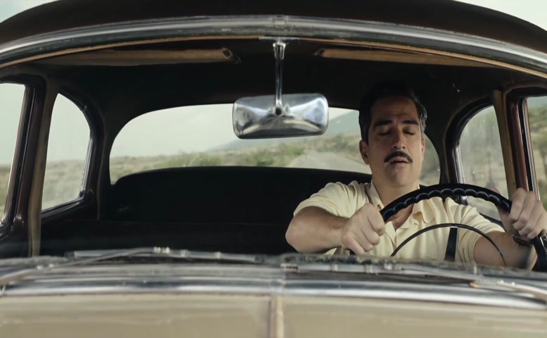 Paulina Gaitan Underwear Scene in The Dead Girls