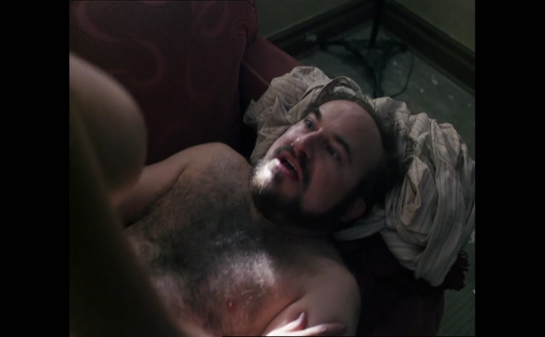 Tess Broussard Breasts Scene in Dying On The Edge