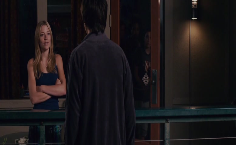 Danneel Ackles, Hayley Marie Norman Lesbian, Breasts Scene in Fired Up