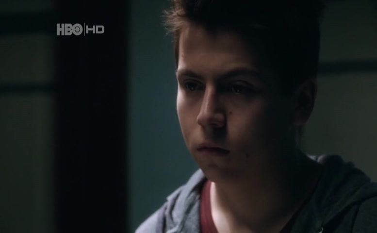 Veronica Falcon Breasts Scene in Sr. Avila