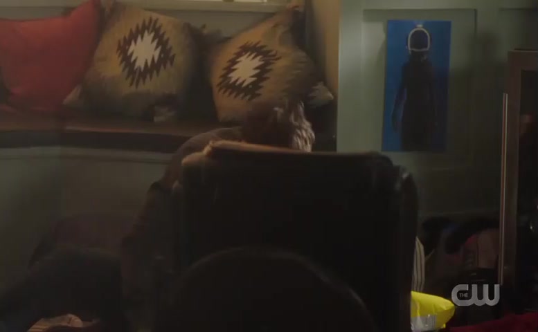 Sarah Jeffery Sexy Scene in Charmed