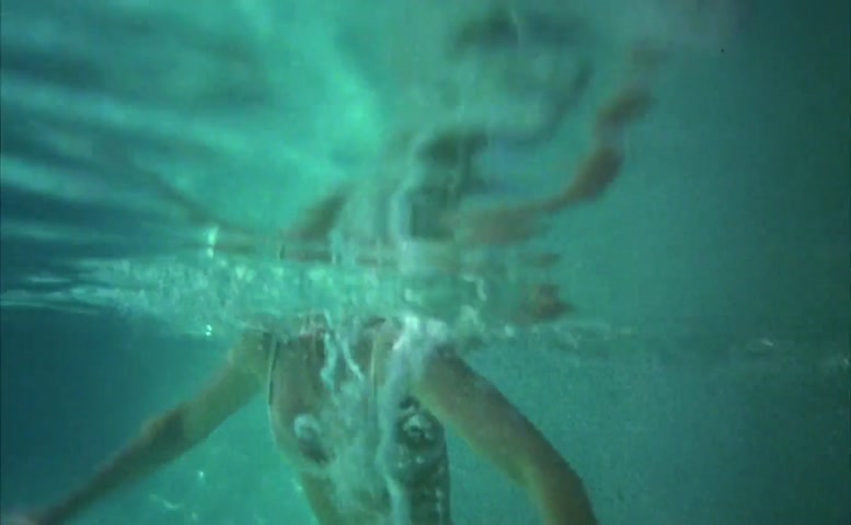 Cindy Weintraub Butt, Breasts Scene in The Prowler