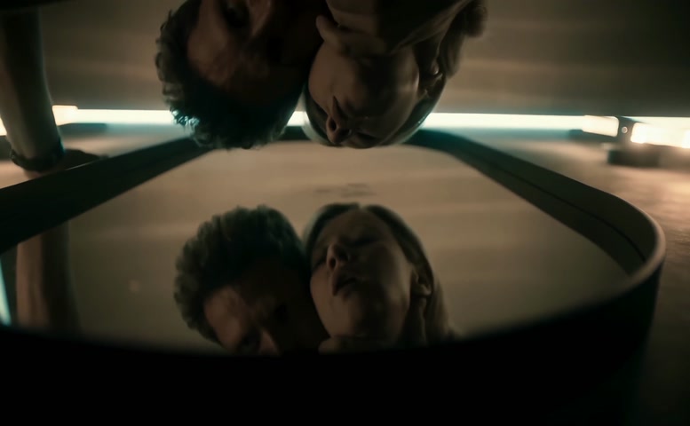 Vilma Kutaviciute Breasts Scene in Khirurg