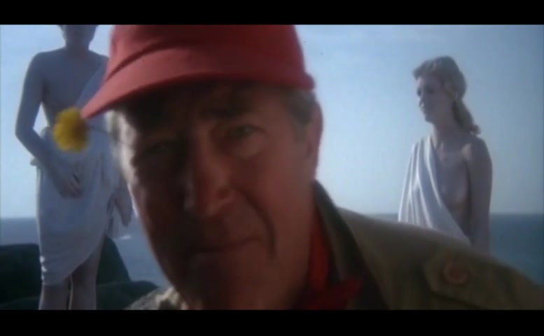 Unknown Breasts, Bikini Scene in Hardbodies 2