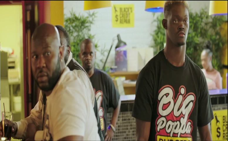 Unknown, Farrah Abraham Breasts Scene in I Got The Hook Up 2