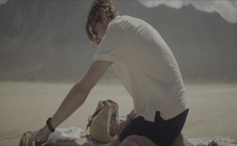 Stacy Martin Butt, Breasts Scene in Islands