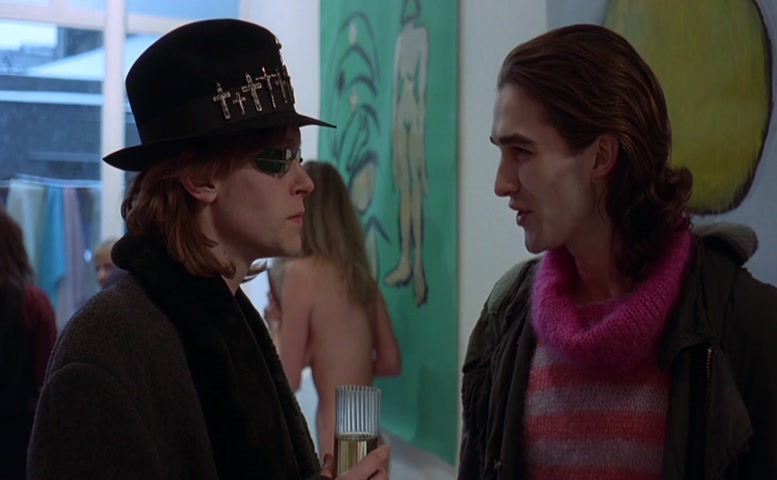 Unknown Breasts Scene in London Kills Me