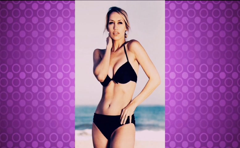 Devon Ogden Breasts, Bikini Scene in Hollywood Dirt