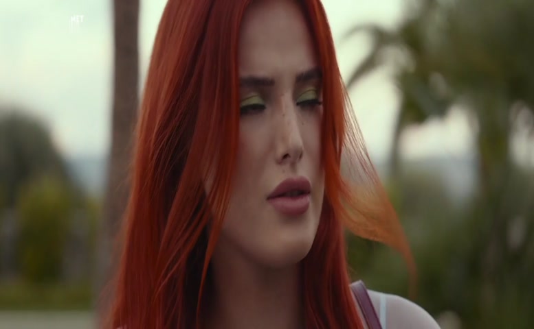 Bella Thorne Breasts, Thong Scene in Game Of Love