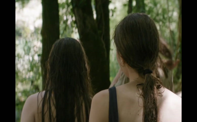 Unknown, Jara Sofija Ostan, Mina Svajger Lesbian, Breasts Scene in Little Trouble Girls