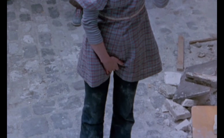 Marie Keruzore, Beatrice Romand, Marilu Tolo, Francesca Romana Coluzzi Sexy Scene in Themroc