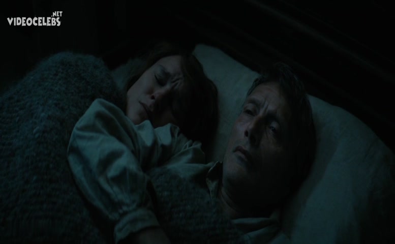 Amanda Collin Sexy Scene in The Promised Land